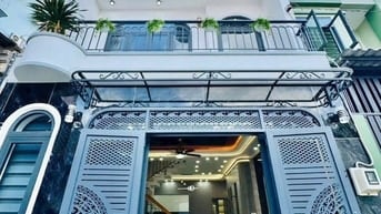 CÔ KIM ĐI MỸ ĐỊNH CƯ CẦN BÁN NHANH NHÀ NGAY DƯƠNG QUẢNG HÀM, P5 Q.GÒ V