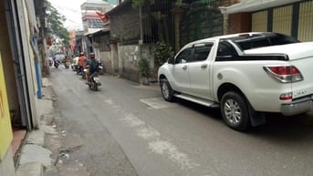 Cho thuê dãy trọ 4 phòng, có mặt đường kinh doanh, Định Công, 7tr/ th