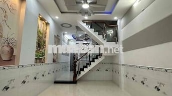 Nhà kiên cố 1/ Lê Thị Riêng 1 trệt 2 lầu