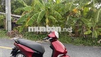 Yamaha Janus 2017 Đỏ