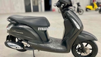 Yamaha Nozza Grande 125 2018 Đen Nhám Chính Chủ