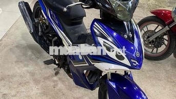 Exciter 135 suống áo