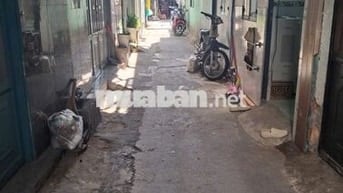 BÁN NHÀ 2 TẦNG HẺM 1041 TRẦN XUÂN SOẠN, PHƯỜNG TÂN HƯNG, QUẬN 7