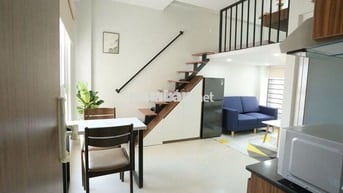 CĂN HỘ DUPLEX PHÙ HỢP CHO NHÓM 4-5 NGƯỜI, CĂN HỘ CÓ MÁY GIẶT RIÊNG, TM
