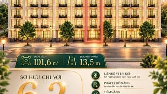 ⏳ CƠ HỘI CUỐI CÙNG: SỞ HỮU LIỀN KỀ ĐÀO TẤN DIAMOND – CHỈ 6,2 TỶ!