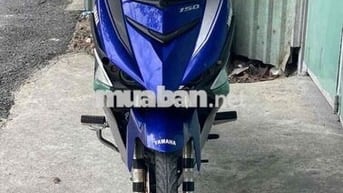 Yamaha Exciter 150 Xanh Bạc