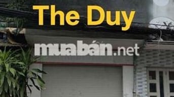 CHO THUÊ NHÀ MAT TIỀN đuong BẮC HẢI Q.TÂN BINH