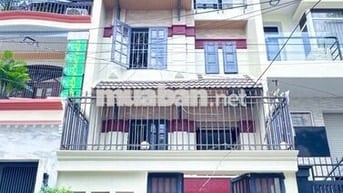Cho Thuê Nhà Đường Nguyễn Minh Hoàng, Tân Bình ( 5x16m - 5PN,6WC )