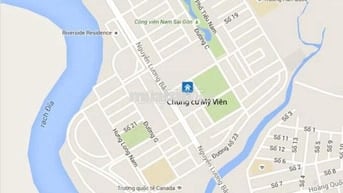 CĂN HỘ CAO CẤP MỸ VIÊN – KHÔNG GIAN SỐNG ĐẲNG CẤP TẠI PHÚ MỸ HƯNG