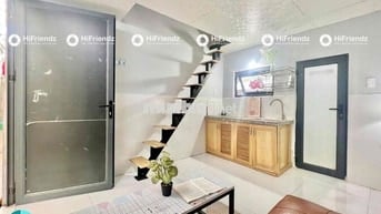 Phòng trọ đẹp sinh viên UFM, không giới hạn người ở, đầy đủ nội thất
