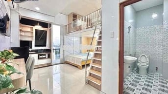 ❗️DUPELX RỘNG TÍCH HỢP GIƯỜNG - NGAY CẦU THAM LƯƠNG - TRƯỜNG CHINH