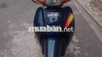 Honda Wave Thái 100cc 1999 Xanh