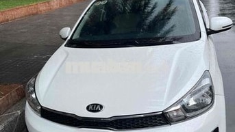 KIA SOLUTO 2019 1.4 MT Số sàn Trắng