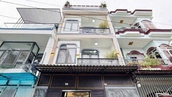 Tôi tên Lâm cần bán nhà ngay Nơ Trang Long, P13, Bình Thạnh - 67m2