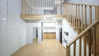 DUPLEX GÁC CAO FULL NT GẦN ĐH VĂN LANH GẦN BÌNH THẠNH
