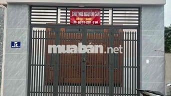 Cho thuê Nhà mặt đường Thới Tam Thôn 11c