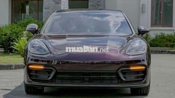 Porsche Panamera 2021 Đỏ Ruby 1 chủ cực đẹp