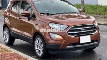 Ford EcoSport - 54000 km -Xe Rất Đẹp 1 Chủ từ đầu