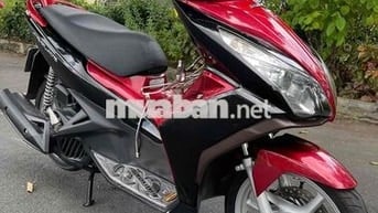 Honda Air Blade 125 2013 Đỏ đen