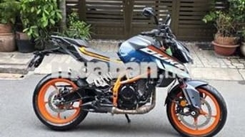 KTM DUKE390 2024 Gen3 6600km