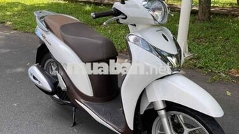 Honda SH Mode 2018 Trắng Smartkey