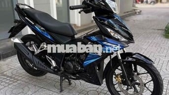 Honda Winner V1 2018 Đen, Xanh
