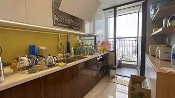 Cho thuê C/c Phúc Yên, Tân Bình 2Pn, full nt có ban công giá 10,5 tr/