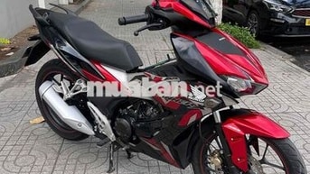 Honda Winner X V2 ABS Sx2021 Đỏ đen