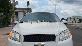Chevrolet Aveo LTZ Trắng 5 chỗ