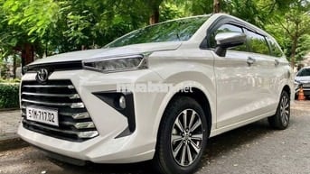 Toyota Avanza bản Premium số tự động đời cuối 2022