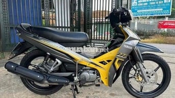 Yamaha Sirius 2022 Vàng Đen Xám