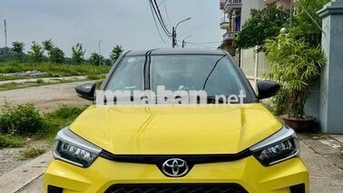 Toyota Raize 2023 Vàng 30000 km