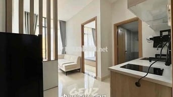 CĂN HỘ 1 PHÒNG NGỦ BAN CÔNG - MÁY GIẶT RIÊNG - NGAY SÂN BAY TSN