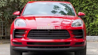 Porsche Macan 2021 Đỏ Carmine cực đẹp