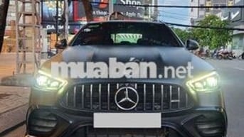 Siêu phẩm tốc độ C43 AMG Model 2025