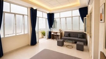 🏡 CHO THUÊ NGUYÊN TẦNG 2PN FULL NỘI THẤT – HUỲNH VĂN BÁNH -BAN CÔNG 