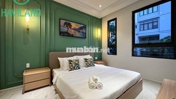 TÒA NHÀ MỚI TOANH – SIÊU PHẨM 1PN HẢI CHÂU