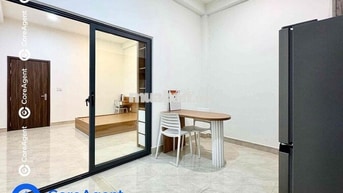 Cho thuê 1PN mới xây - FULL NT - ngay Vườn Lài - Âu Cơ - thang máy