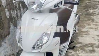 bán xe Honda Vision Trắng
