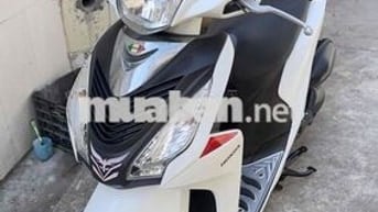 bán xe Honda Vision Trắng