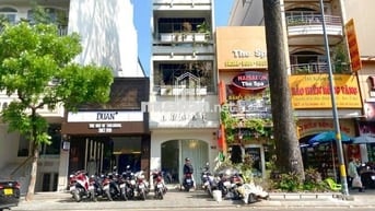 🔥2 MẶT TIỀN TRƯỚC SAU LÝ TỰ TRỌNG Q1 – VỈA HÈ RỘNG, VỊ TRÍ ĐẮC ĐỊA