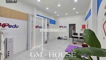 CHO THUÊ NGUYÊN CĂN MẶT TIỀN NGUYỄN GIA TRÍ BÌNH THẠNH 1 TRỆT 3 LẦU