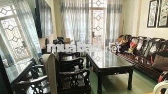 NHÀ MẶT TIỀN HỒ VĂN HUÊ - 4 TẦNG - KHU KINH DOANH - GIÁ 12.6 TỶ