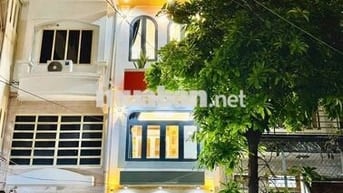NHÀ ĐẸP PHÚ NHUẬN- OTO NGỦ NHÀ- 3,2x12-4 TẦNG BTCT- HOÀN CÔNG ĐỦ