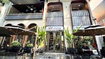 CHO THUÊ MẶT BẰNG MẶT TIỀN LÊ VĂN SỸ Q3, 400M, CHỈ 130TR