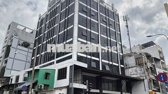 SIÊU PHẨM BUILDING TRUNG TÂM Q3 MT VÕ VĂN TẦN– DTSD 1.500M²– CHỈ 300TR