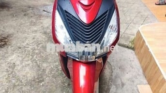 Honda Vision 2018 Đỏ  bst62  xe zin đẹp 