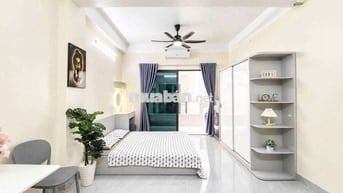 ❌️❌️ Sinh Viên Chú Ý - Căn Hộ Mới 35m2 - Mới Xây Đi Bộ Qua ĐH GTVT, FTU