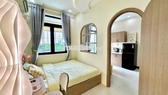 🔥CHÍNH CHỦ CHO THUÊ CĂN HỘ CAO CẤP 1PN NGAY LUỸ BÁN BÍCH - VƯỜN LÀI