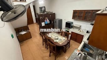 Nhà 60m, 4 tầng, ngõ rộng ô tô tránh